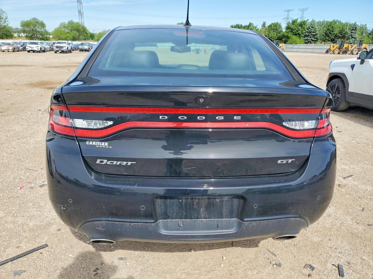 Dodge Dart Gt