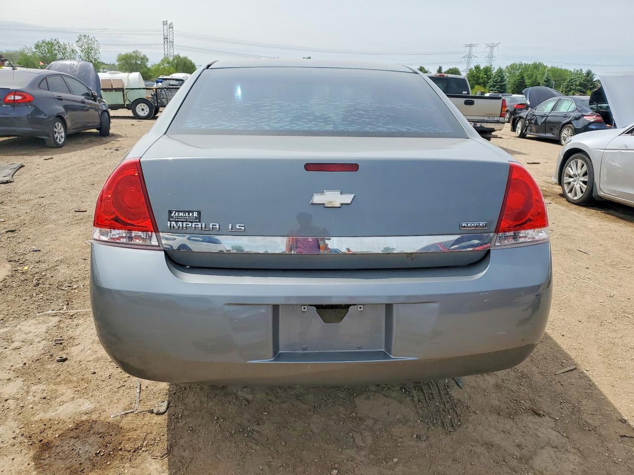 Chevrolet Impala Ls