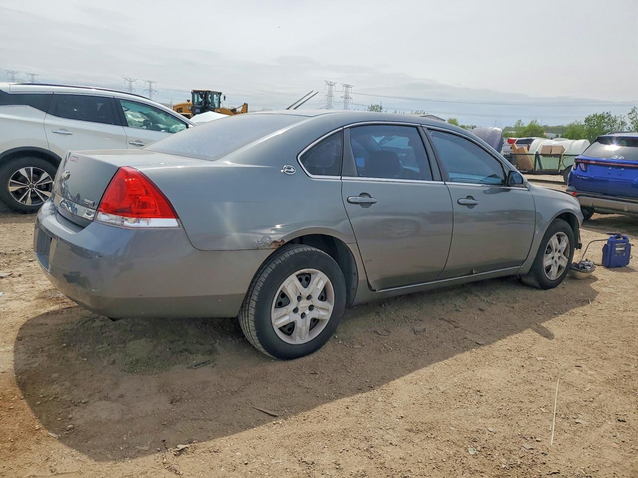 Chevrolet Impala Ls