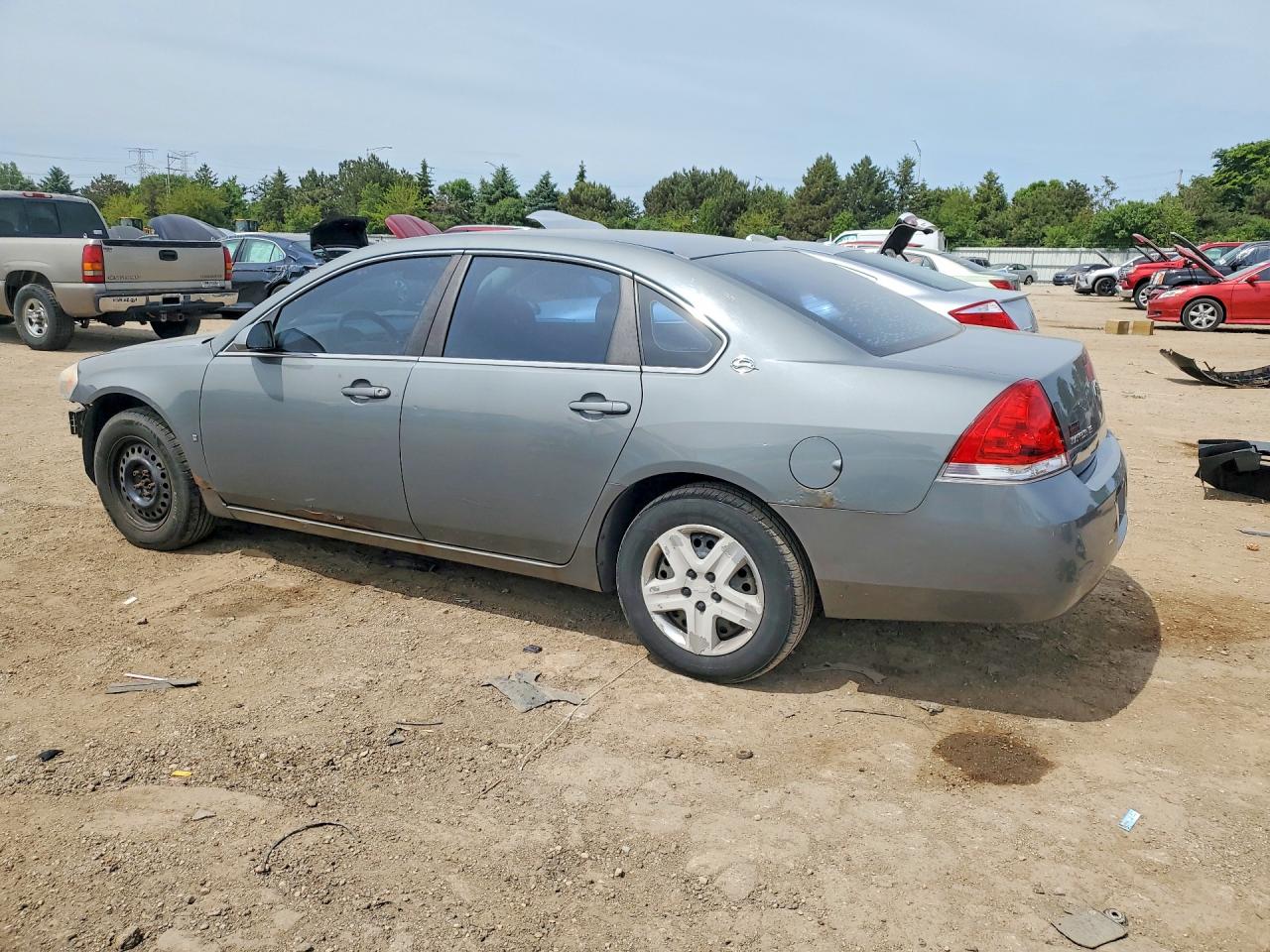 Chevrolet Impala Ls