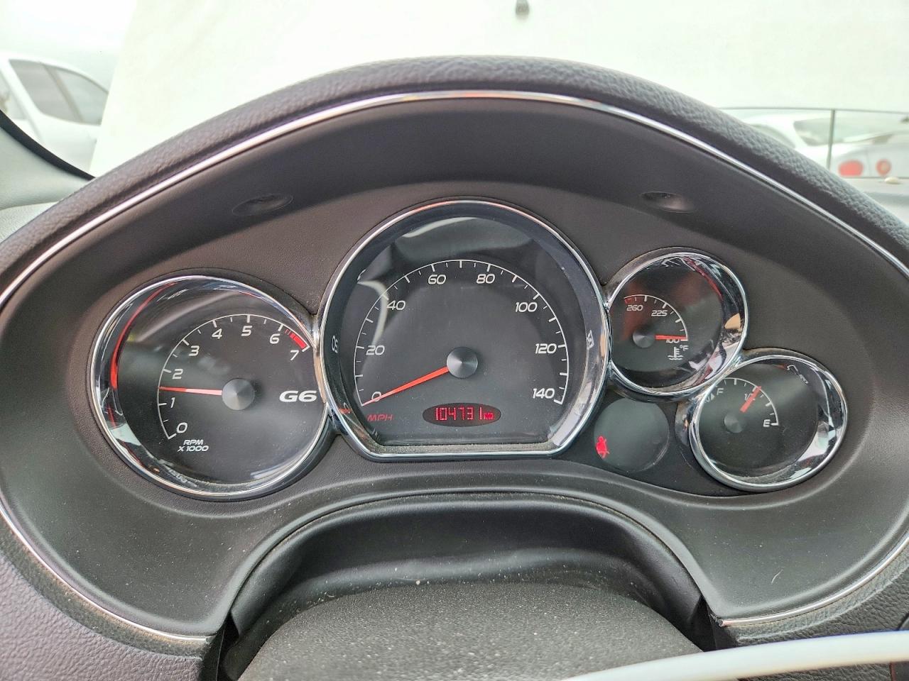 Pontiac G6 Gt