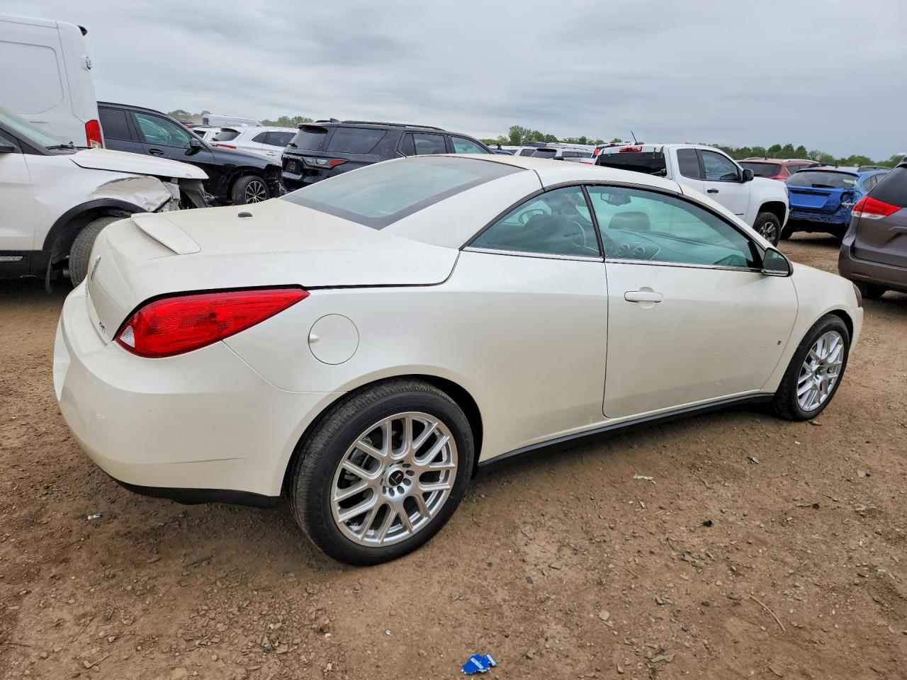 Pontiac G6 Gt