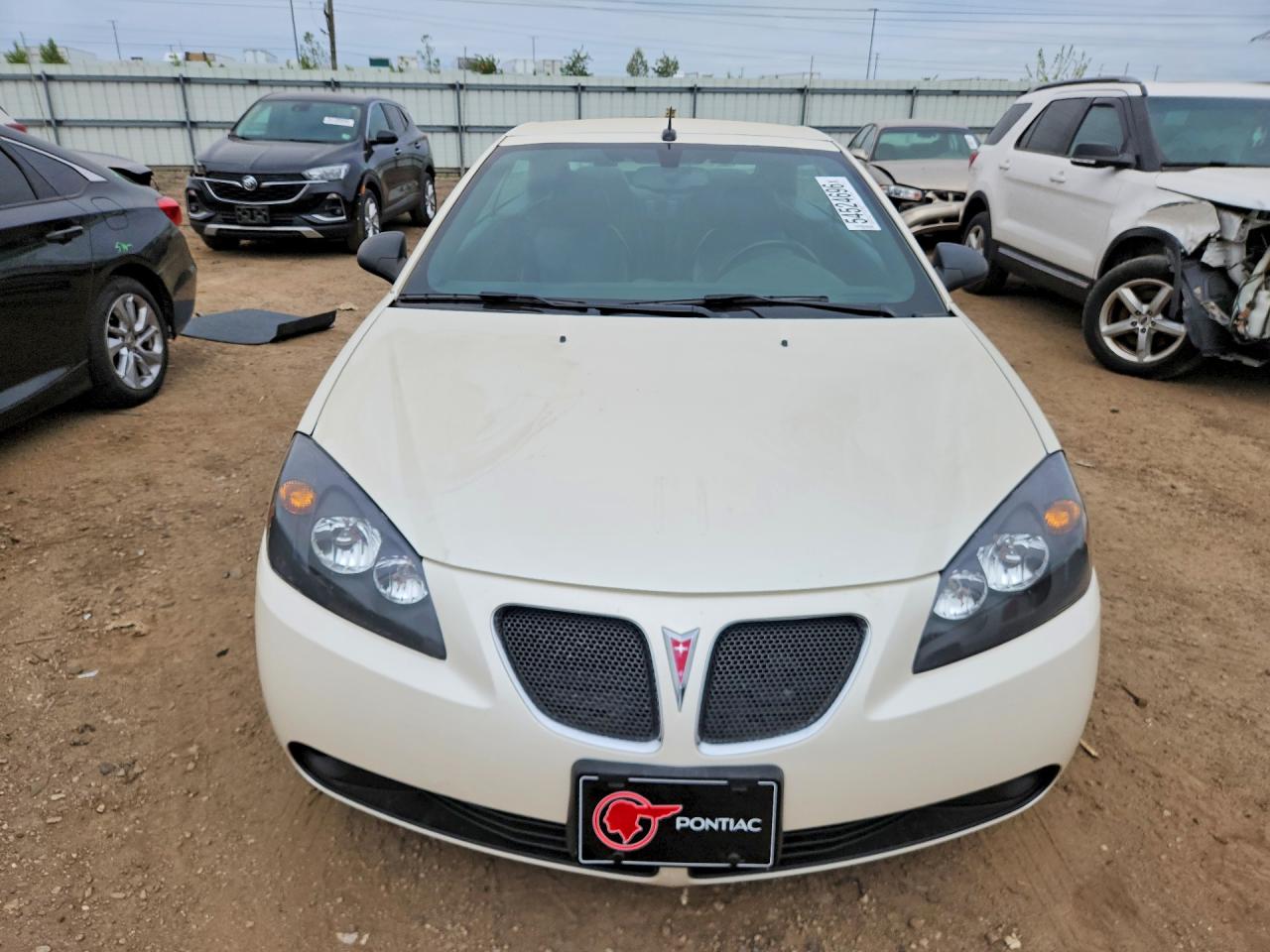 Pontiac G6 Gt