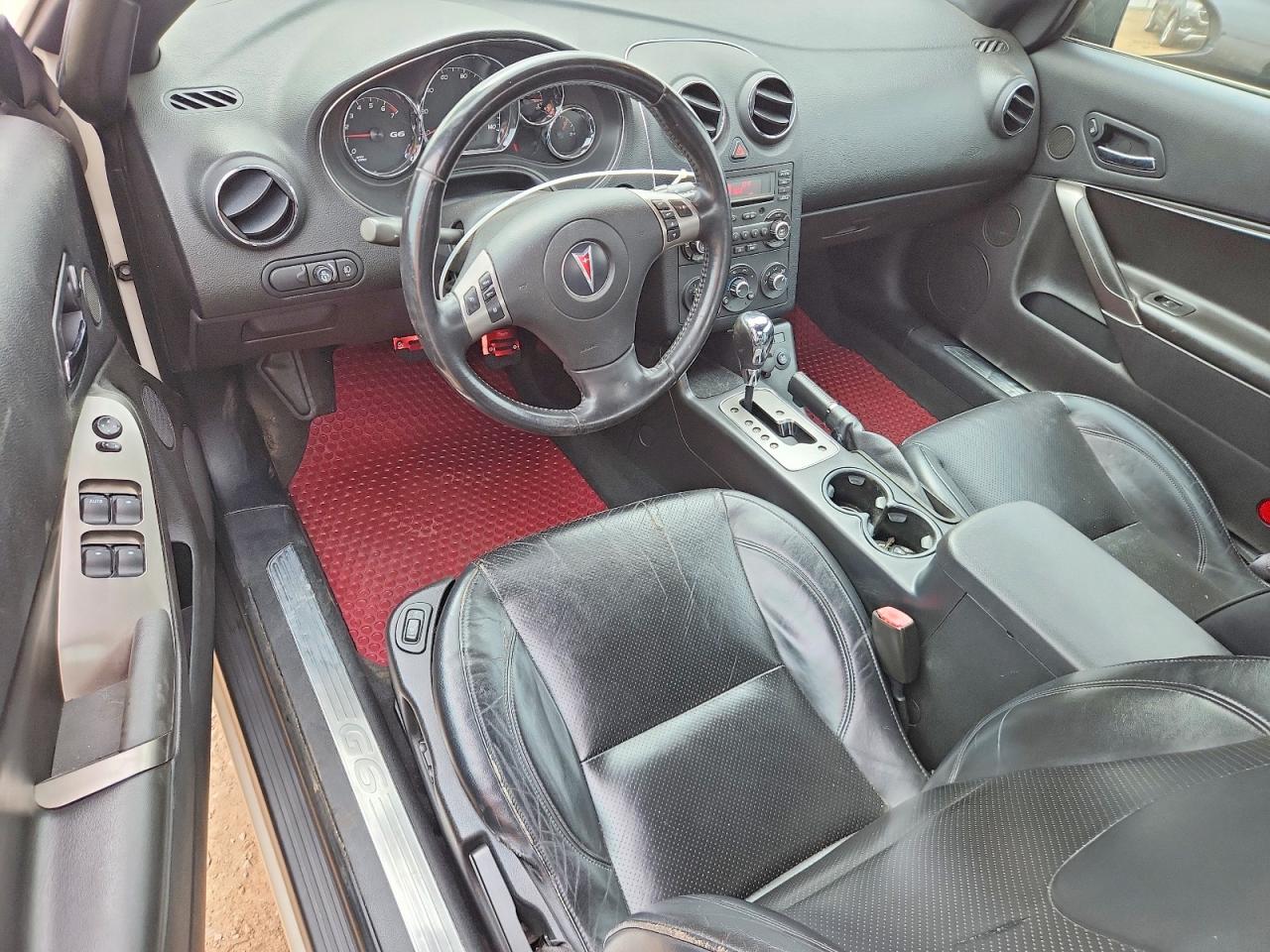 Pontiac G6 Gt