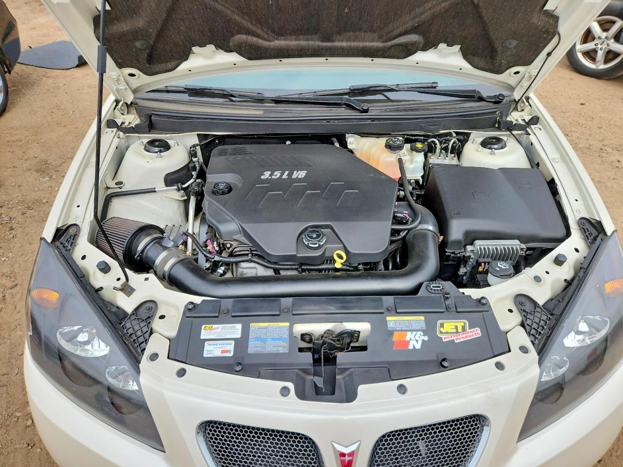Pontiac G6 Gt