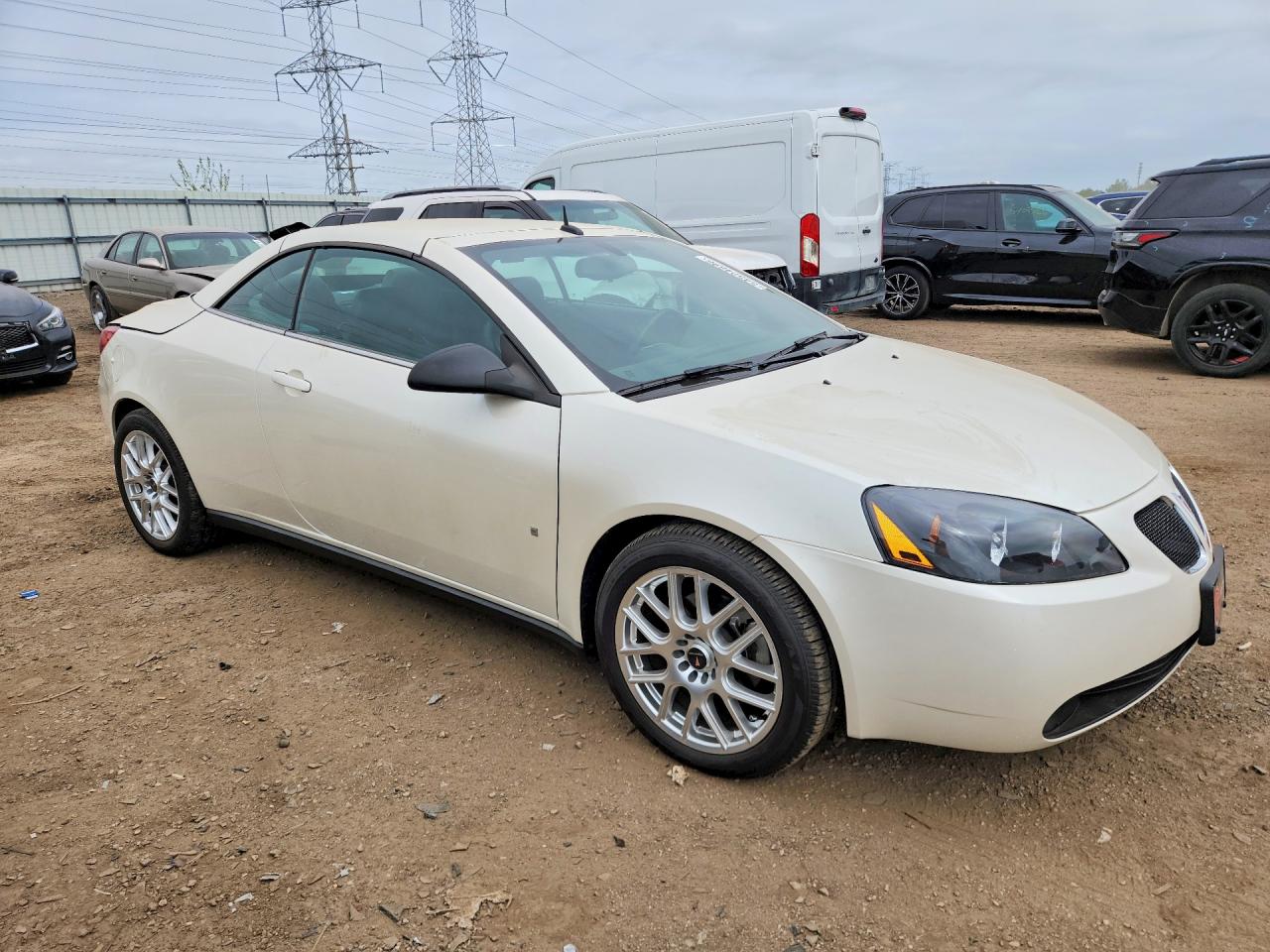 Pontiac G6 Gt