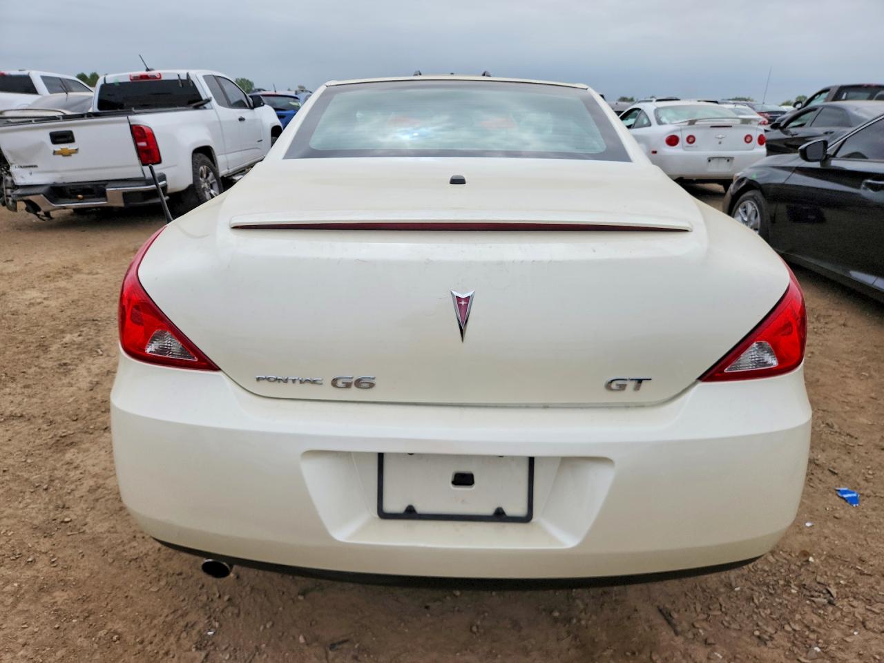 Pontiac G6 Gt