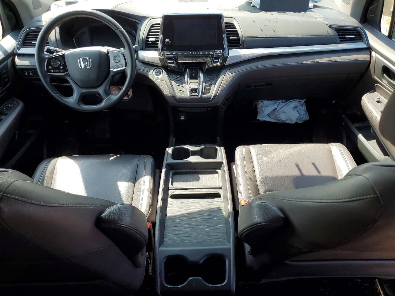 Honda Odyssey Exl