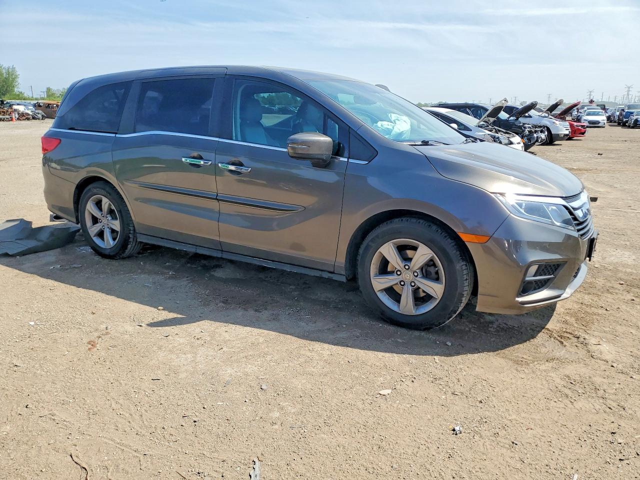 Honda Odyssey Exl