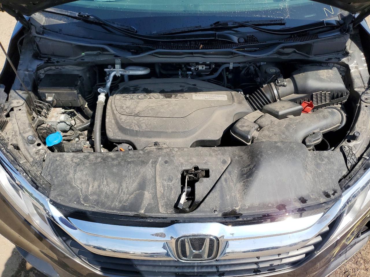 Honda Odyssey Exl