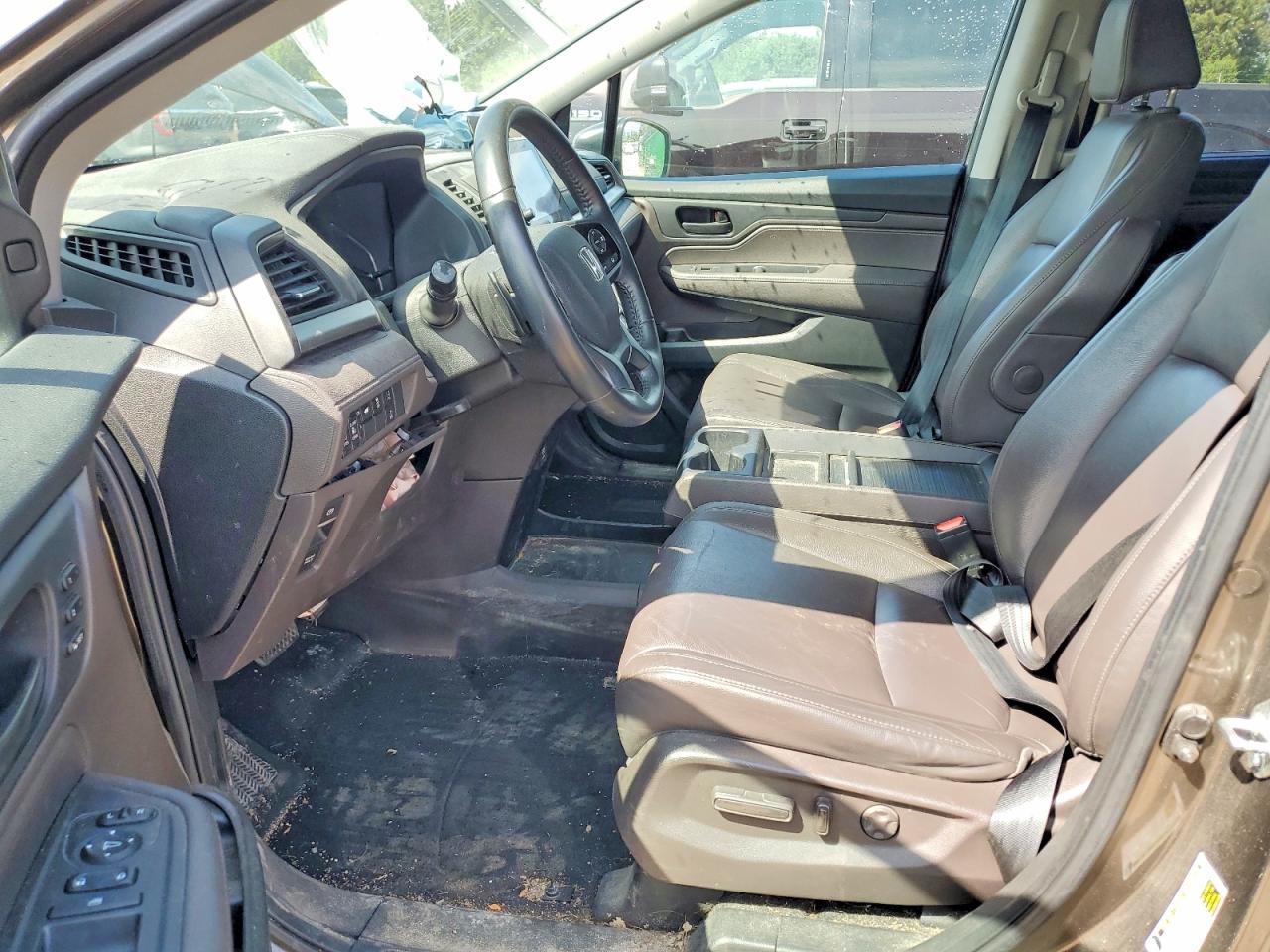 Honda Odyssey Exl