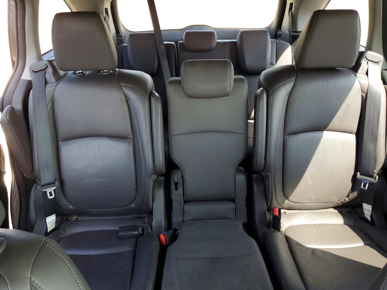 Honda Odyssey Exl