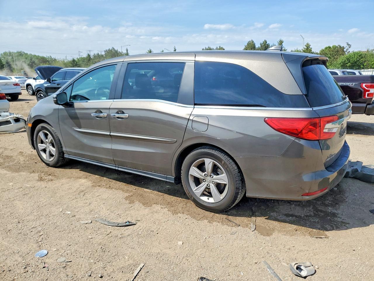 Honda Odyssey Exl
