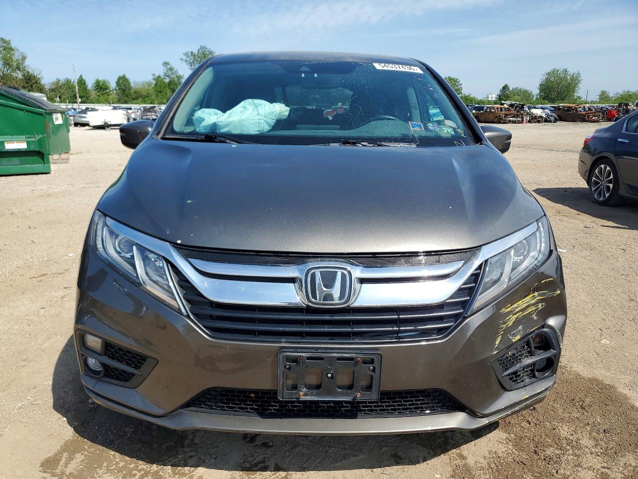 Honda Odyssey Exl