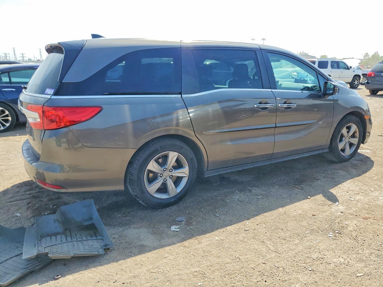 Honda Odyssey Exl