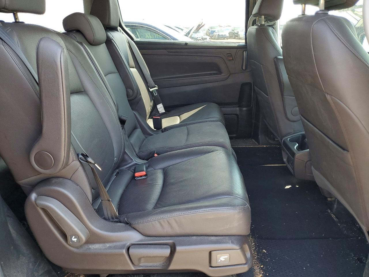 Honda Odyssey Exl