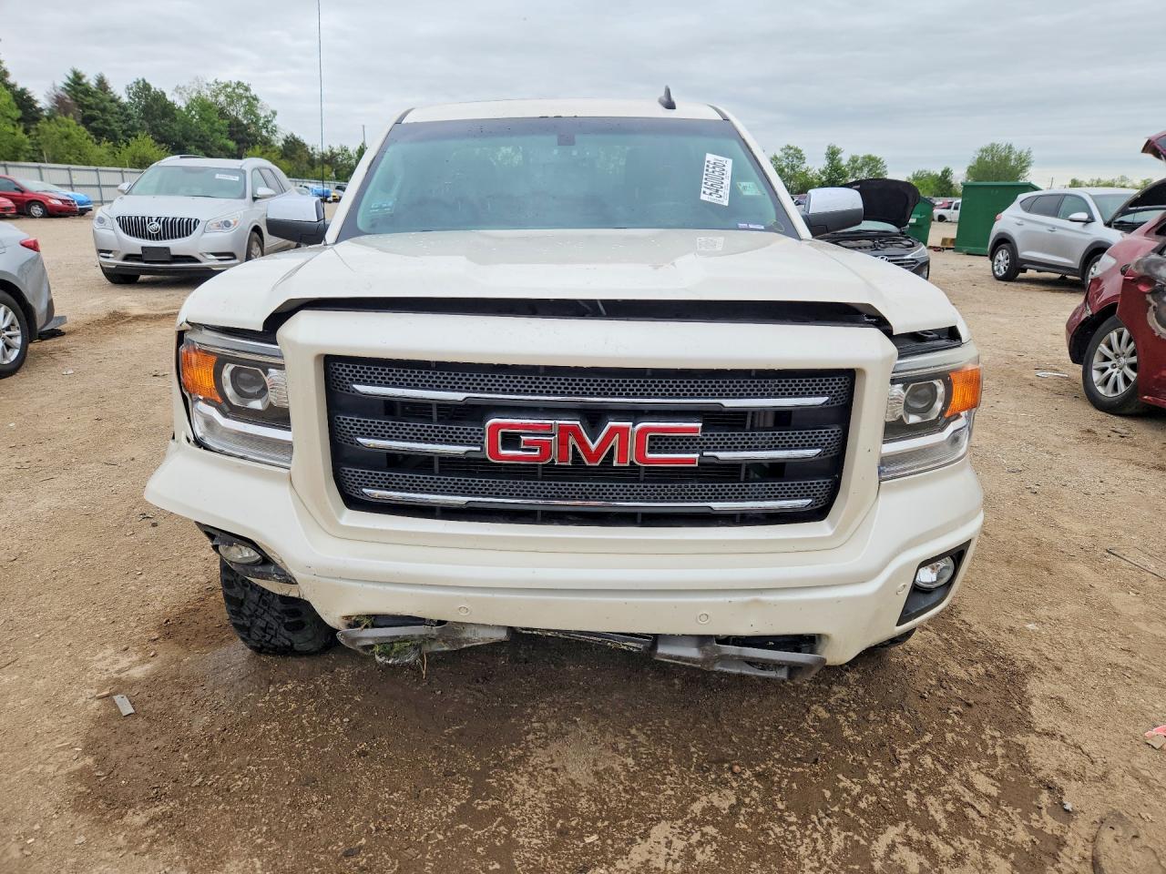 GMC Sierra K1500 Slt