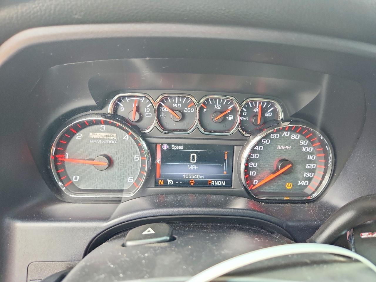 GMC Sierra K1500 Slt