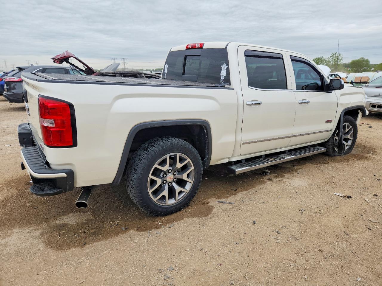GMC Sierra K1500 Slt