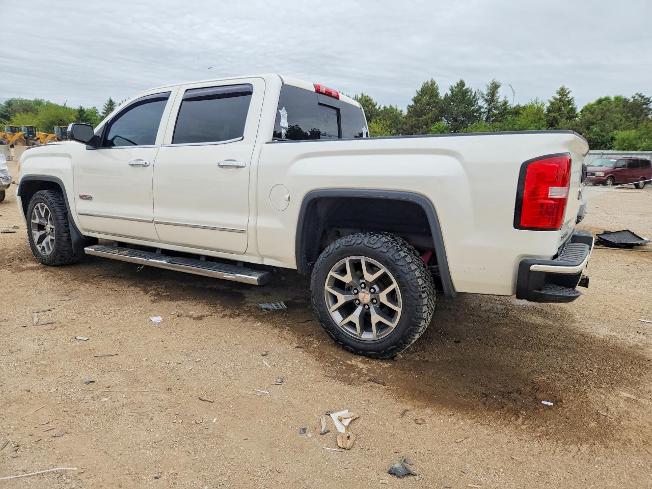 GMC Sierra K1500 Slt