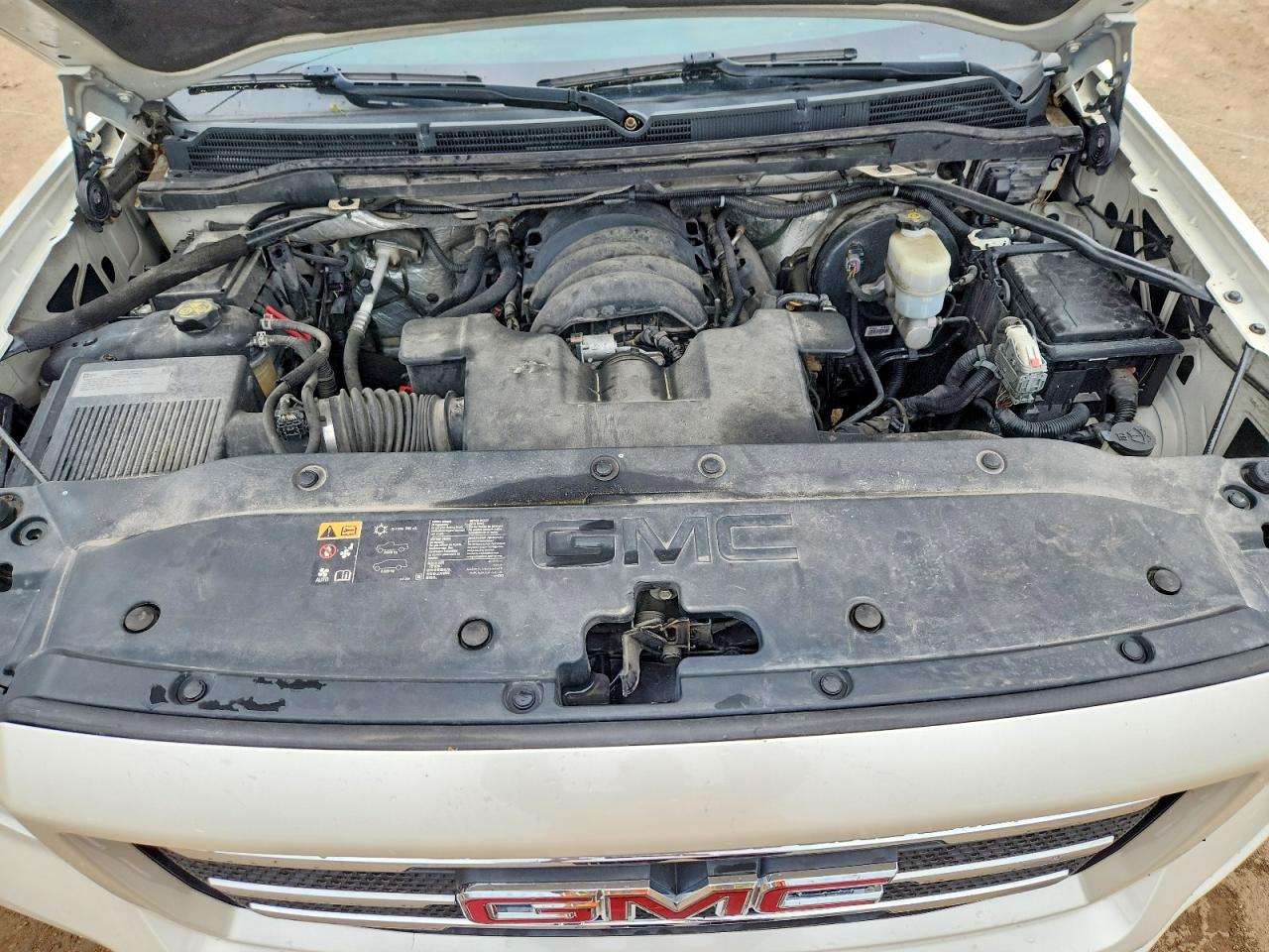 GMC Sierra K1500 Slt