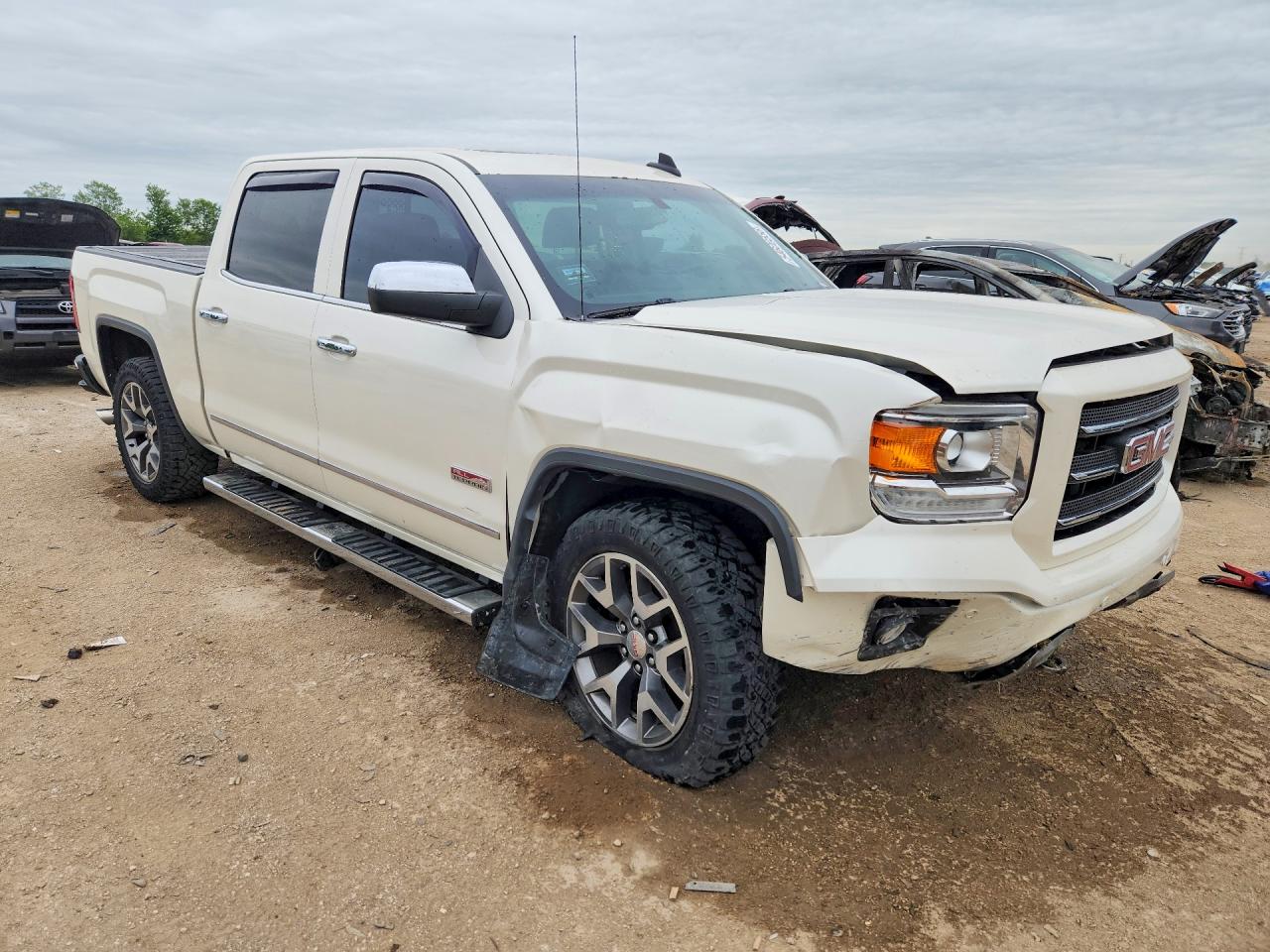 GMC Sierra K1500 Slt