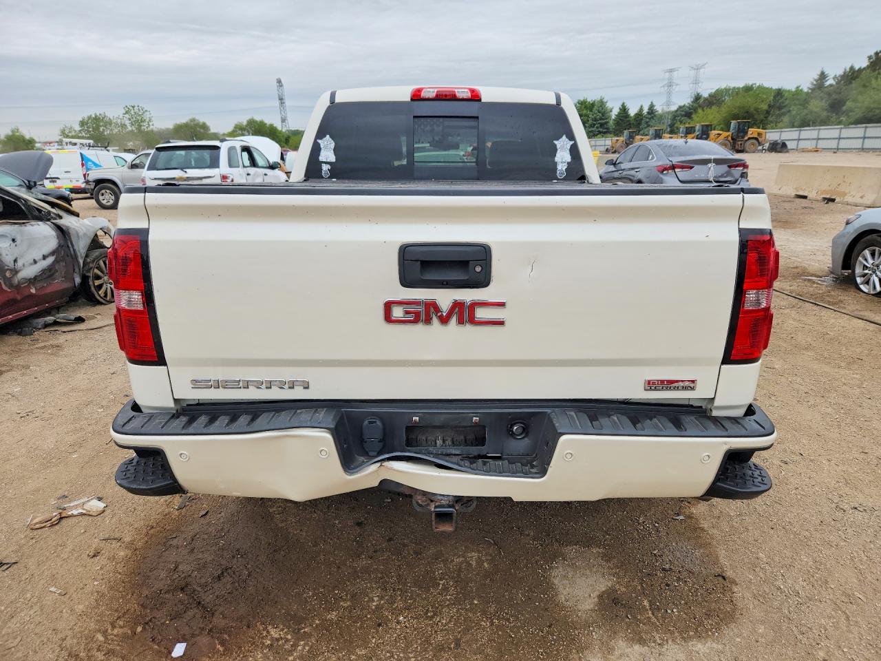 GMC Sierra K1500 Slt
