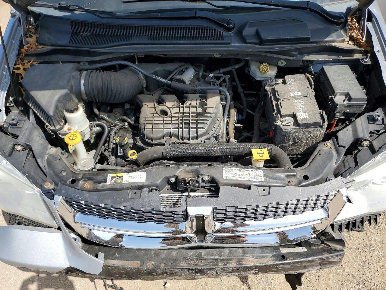 Dodge Caravan Crew
