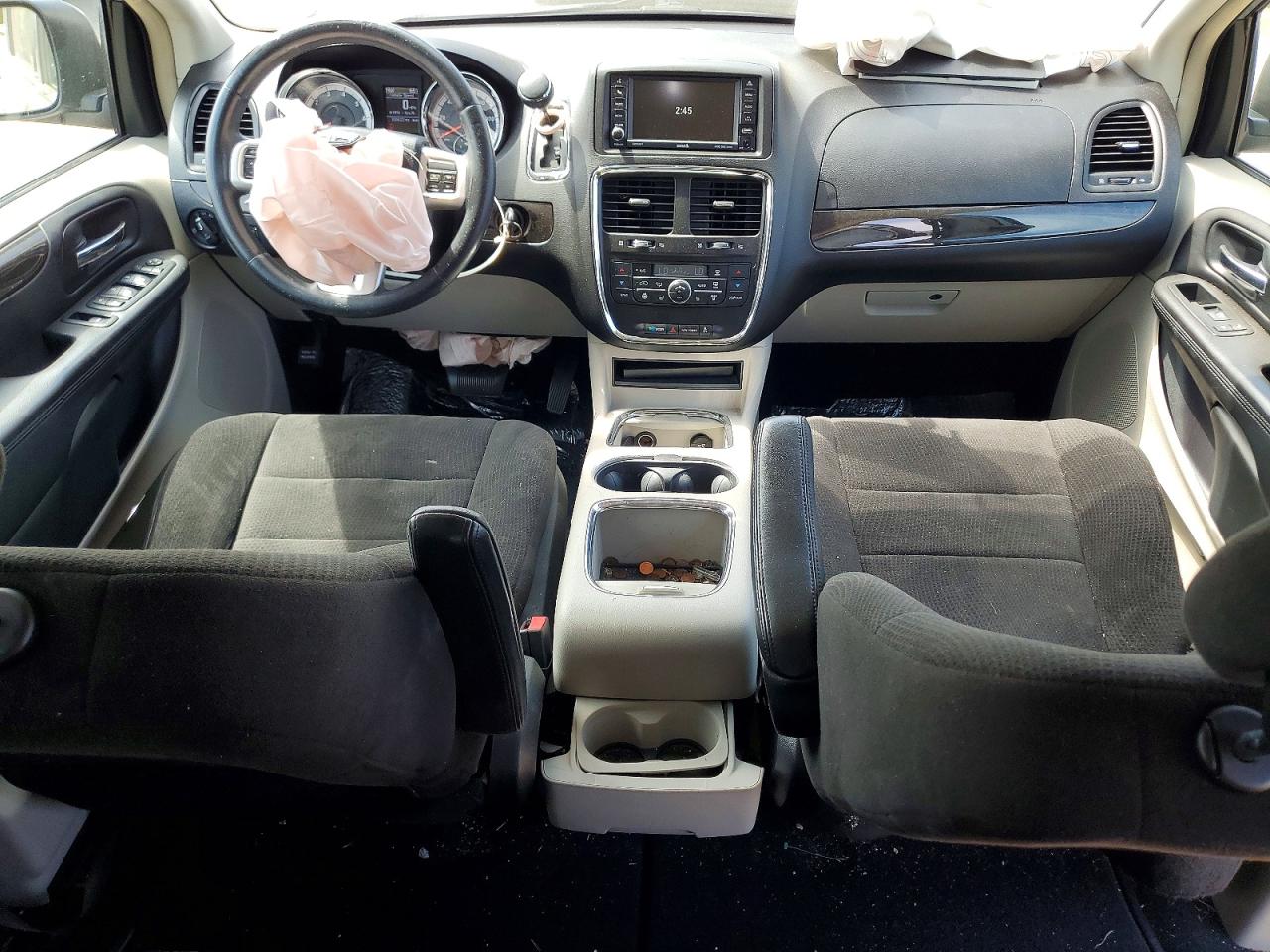 Dodge Caravan Crew