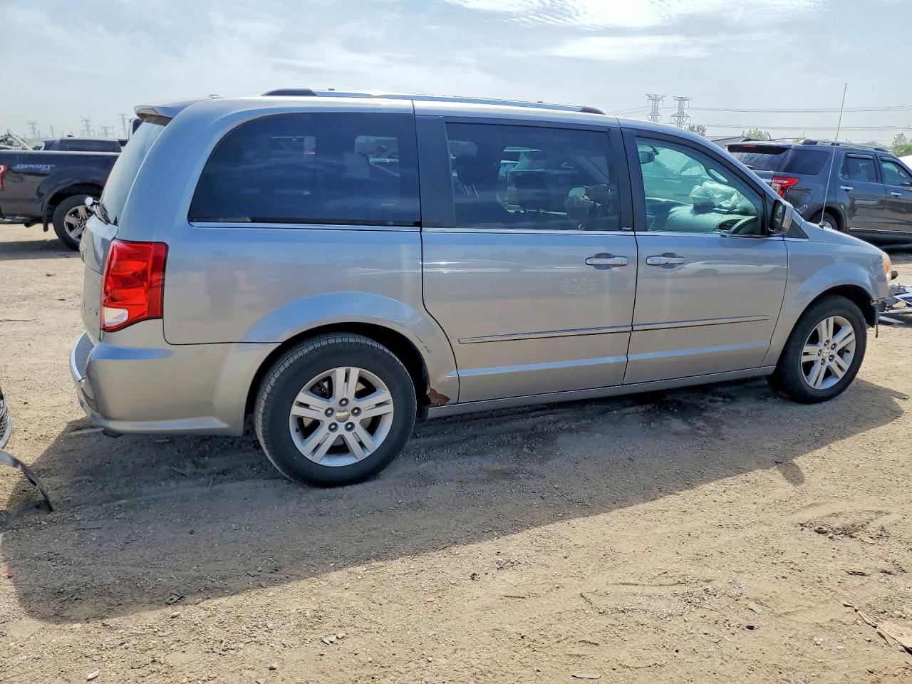Dodge Caravan Crew