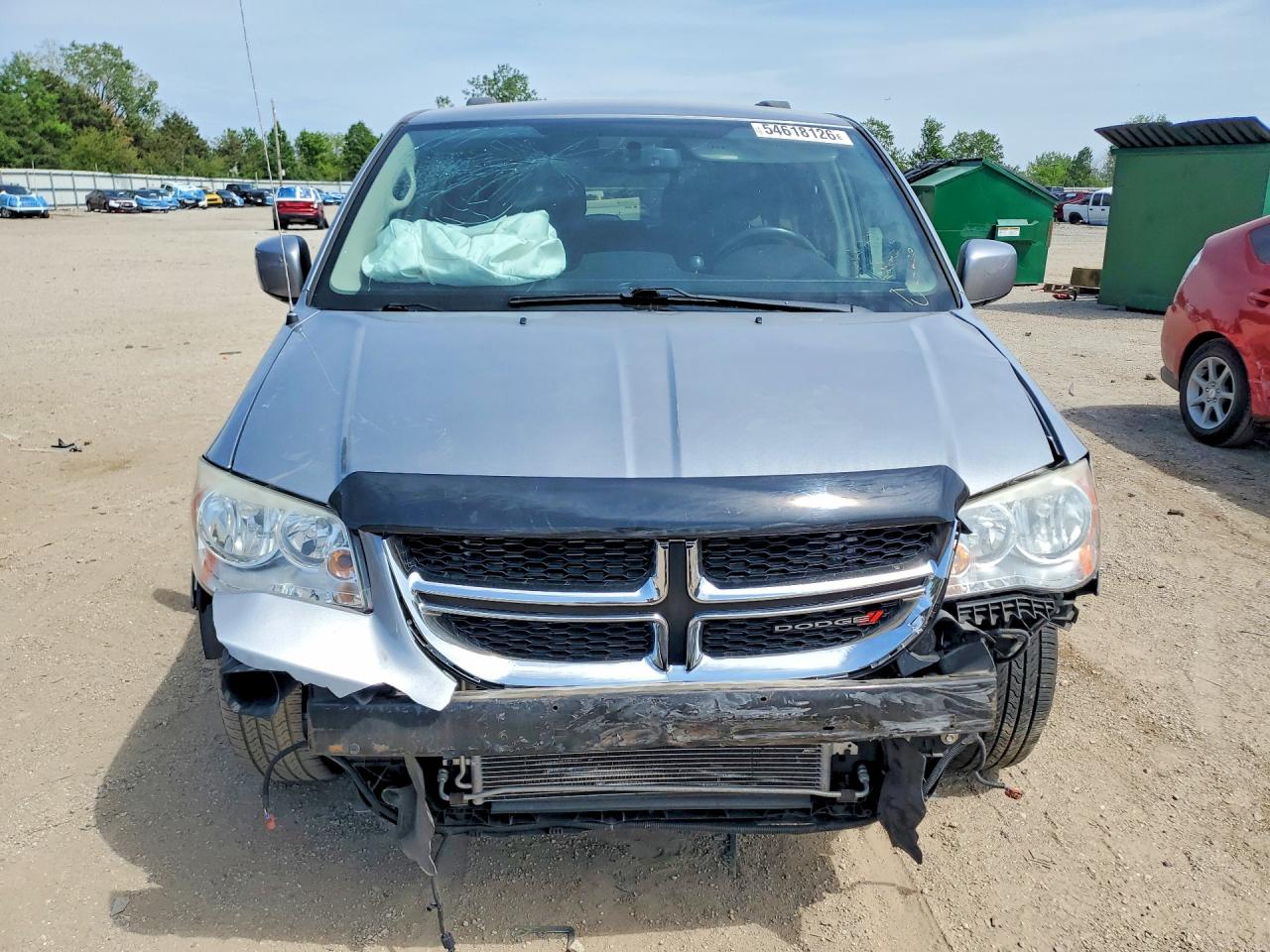 Dodge Caravan Crew