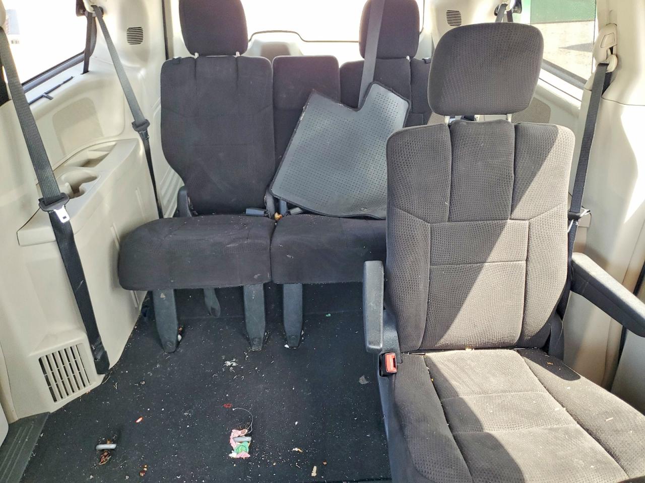 Dodge Caravan Crew
