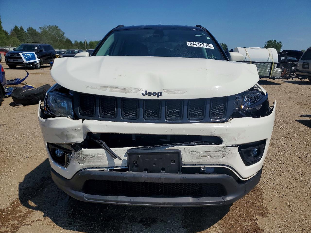 Jeep Compass Latitude