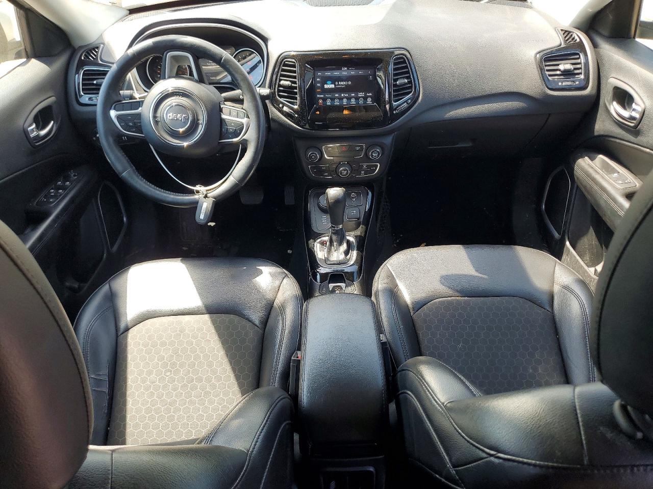 Jeep Compass Latitude