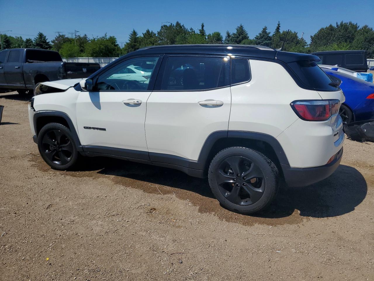 Jeep Compass Latitude