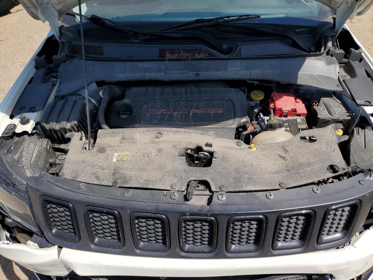Jeep Compass Latitude