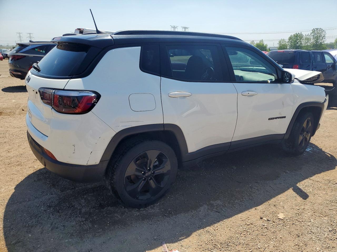 Jeep Compass Latitude