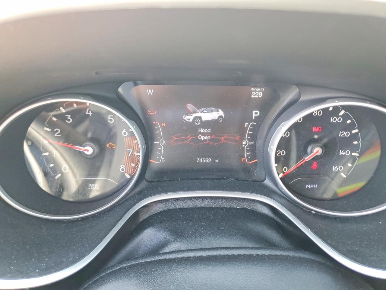 Jeep Compass Latitude
