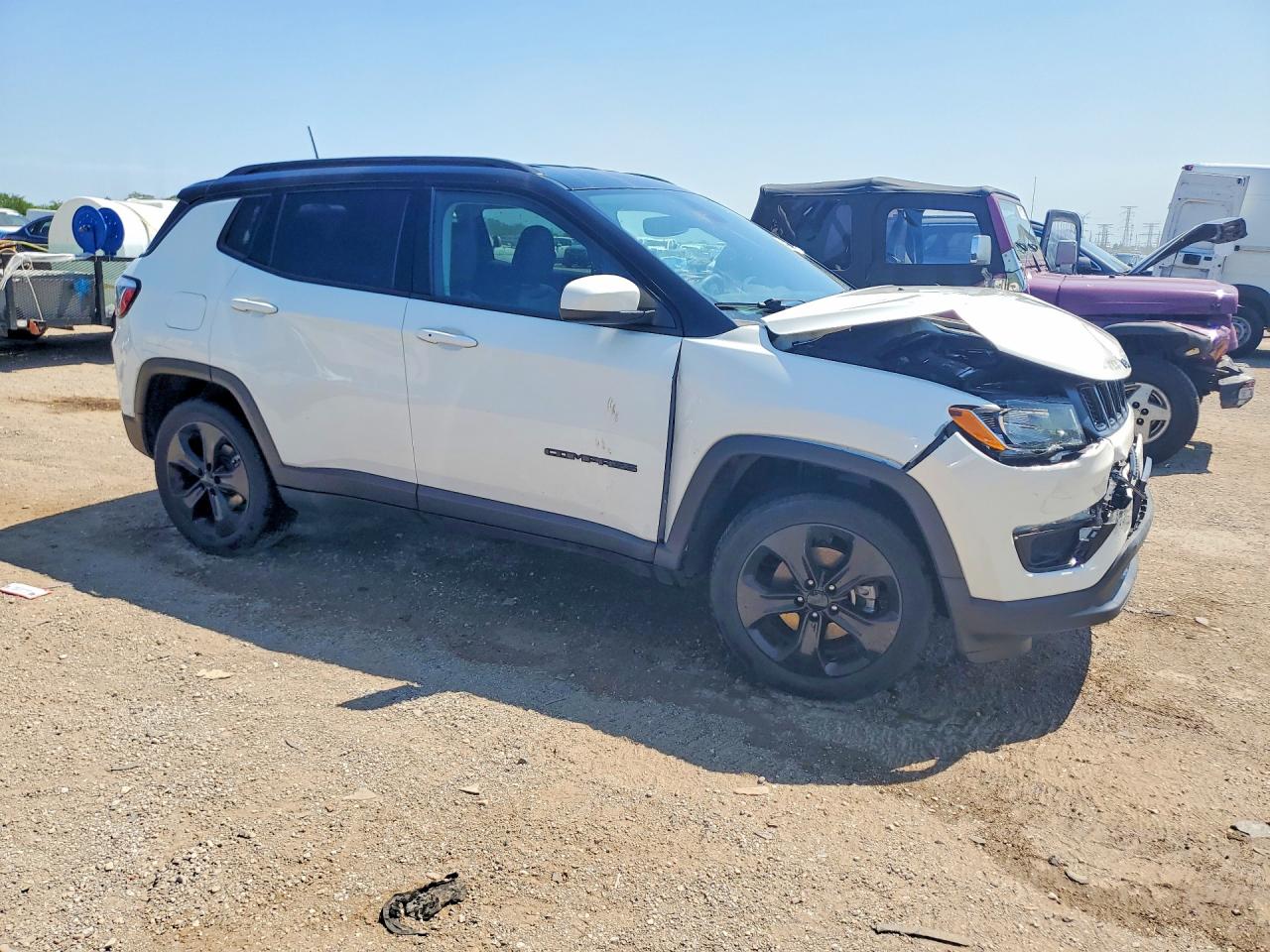 Jeep Compass Latitude