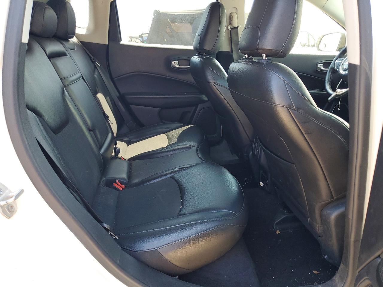 Jeep Compass Latitude