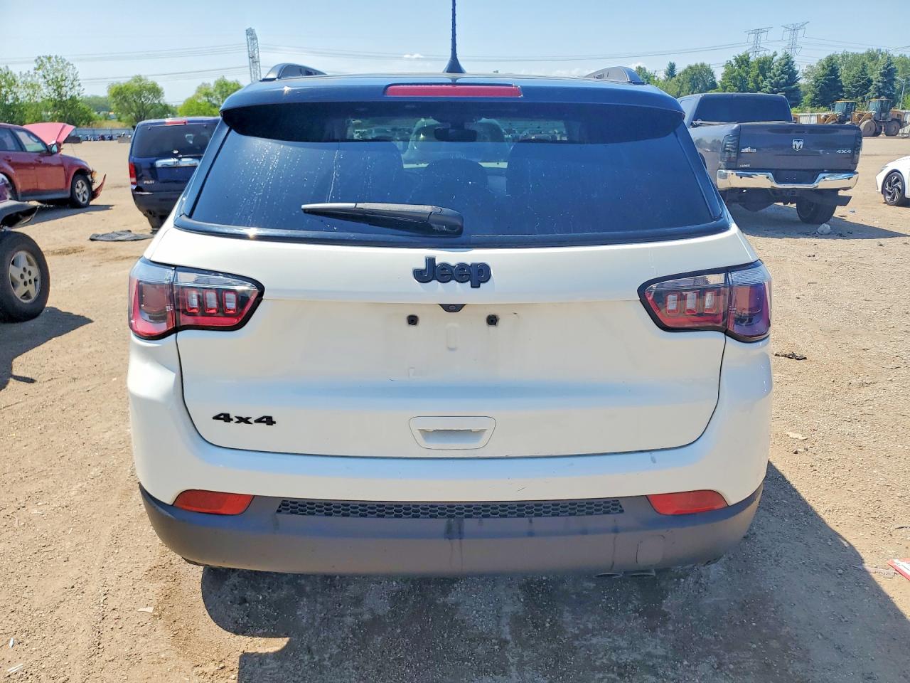 Jeep Compass Latitude