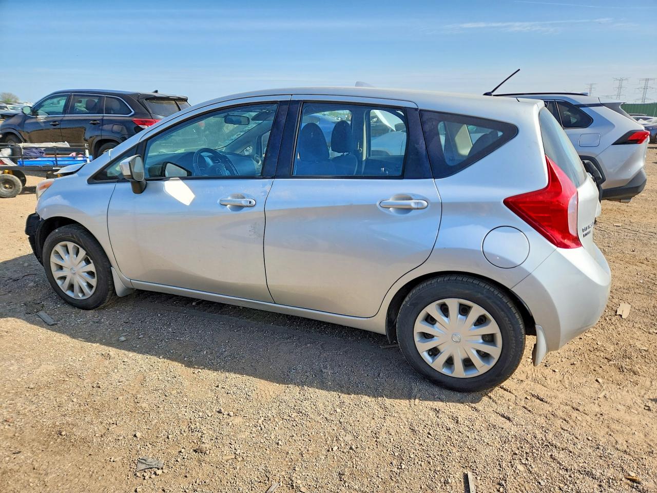 Nissan Versa Sv