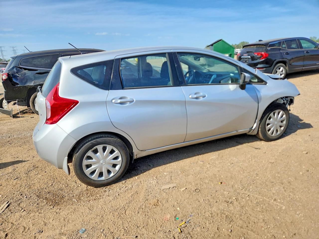 Nissan Versa Sv