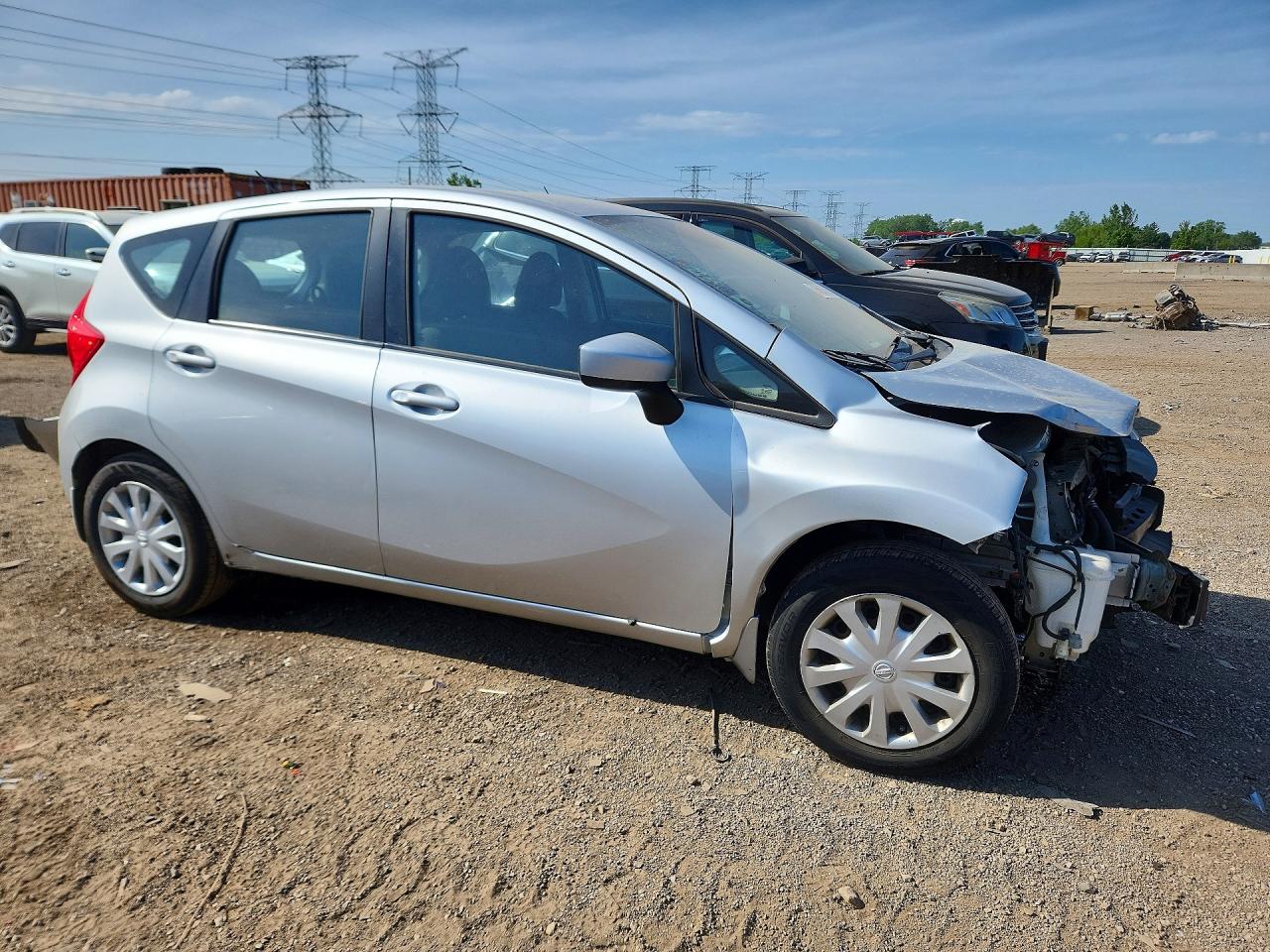 Nissan Versa Sv