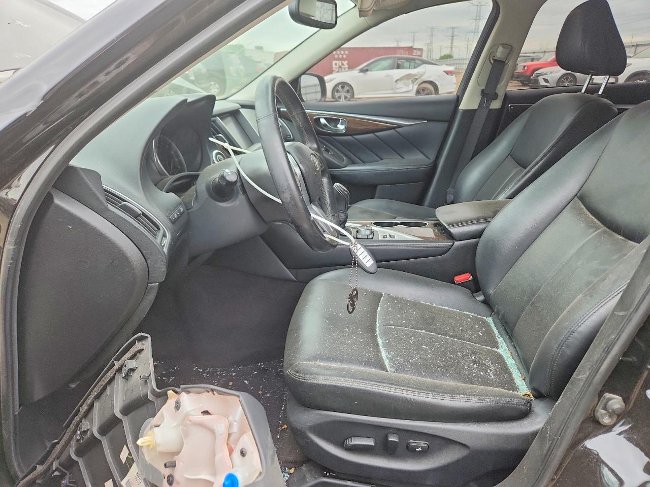 INFINITI Q50 3.0t L 3.0t Luxe