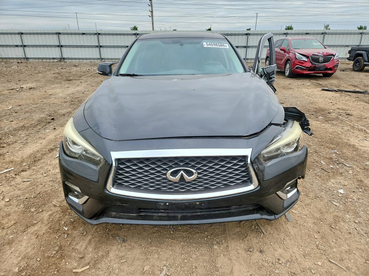 INFINITI Q50 3.0t L 3.0t Luxe