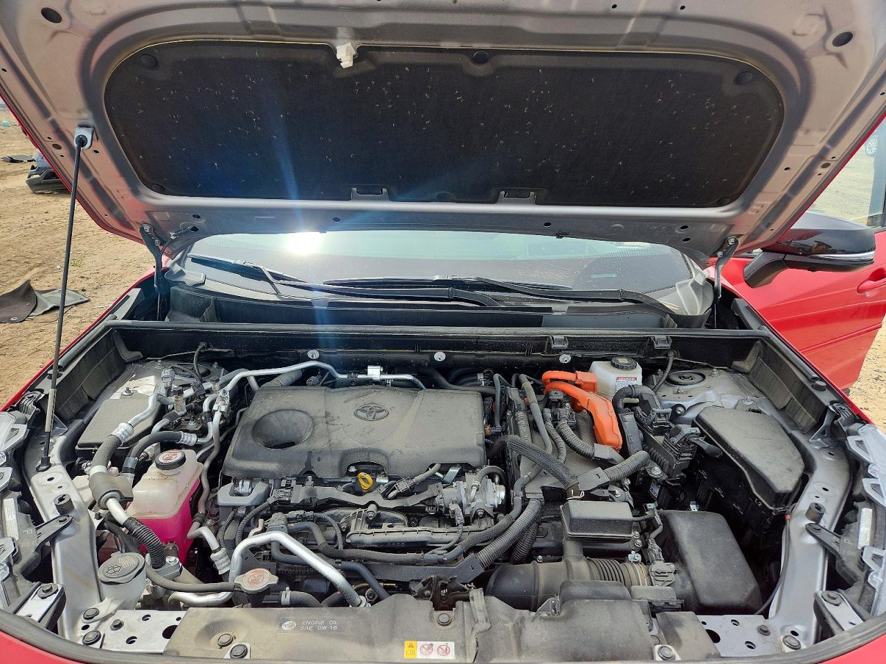 Toyota RAV4 Xse