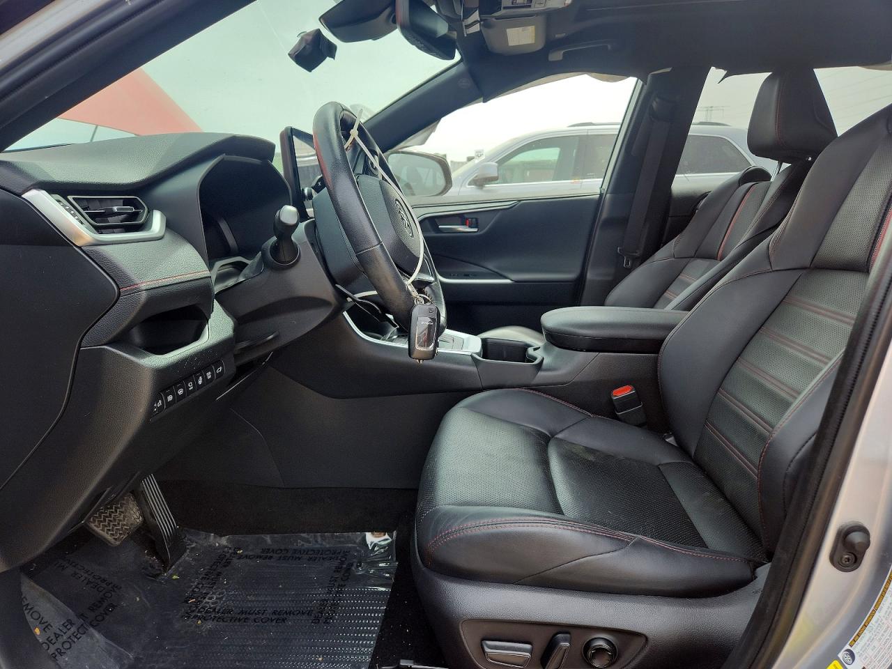 Toyota RAV4 Xse