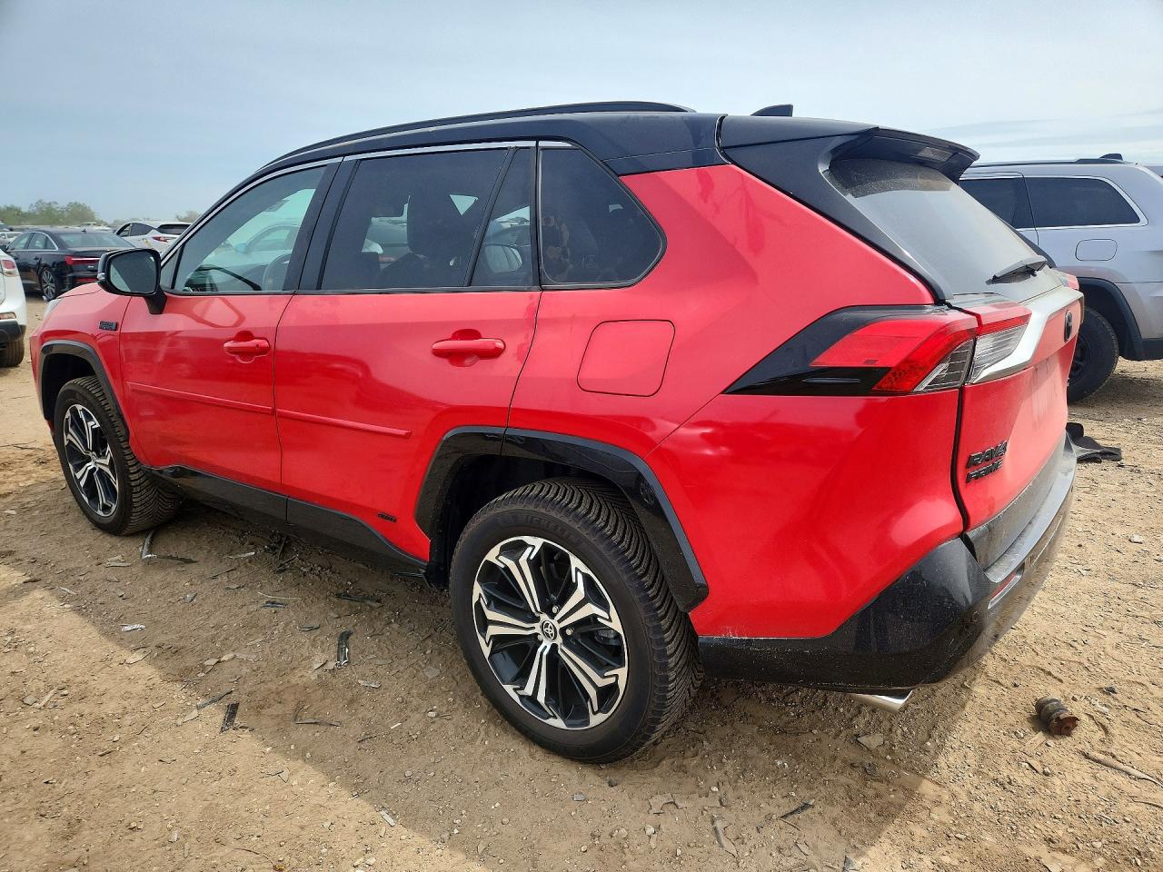 Toyota RAV4 Xse
