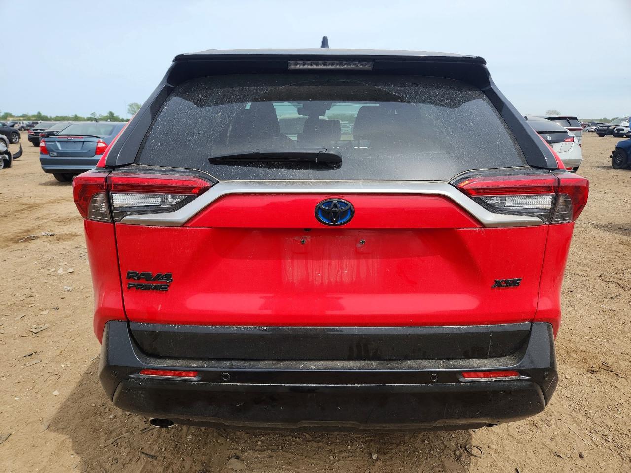 Toyota RAV4 Xse